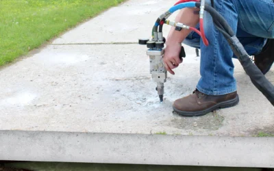 Výplň dutín – efektívne riešenie pri problémoch s podložím