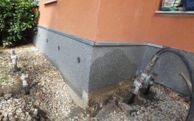 Spevnenie základov domu injektážou – kedy ho aplikovať?