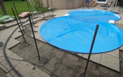 Dodatočná hydroizolácia bazéna – odborné riešenia