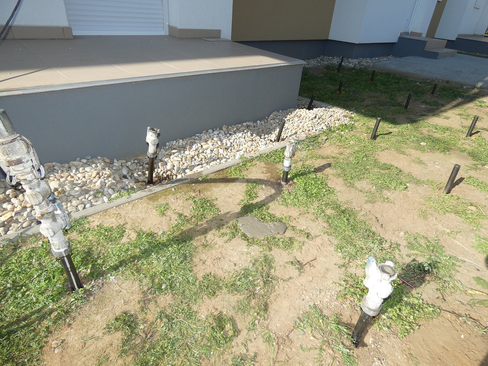 Dodatočné zakladanie – riešenia na spevnenie budov Dodatočné zakladanie – riešenia na spevnenie budov