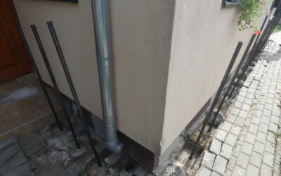 Statický striekaný betón – keď ide o konštrukčné spevnenie