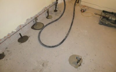 Injektáž pivnice – proti vlhkosti a konštrukčným problémom