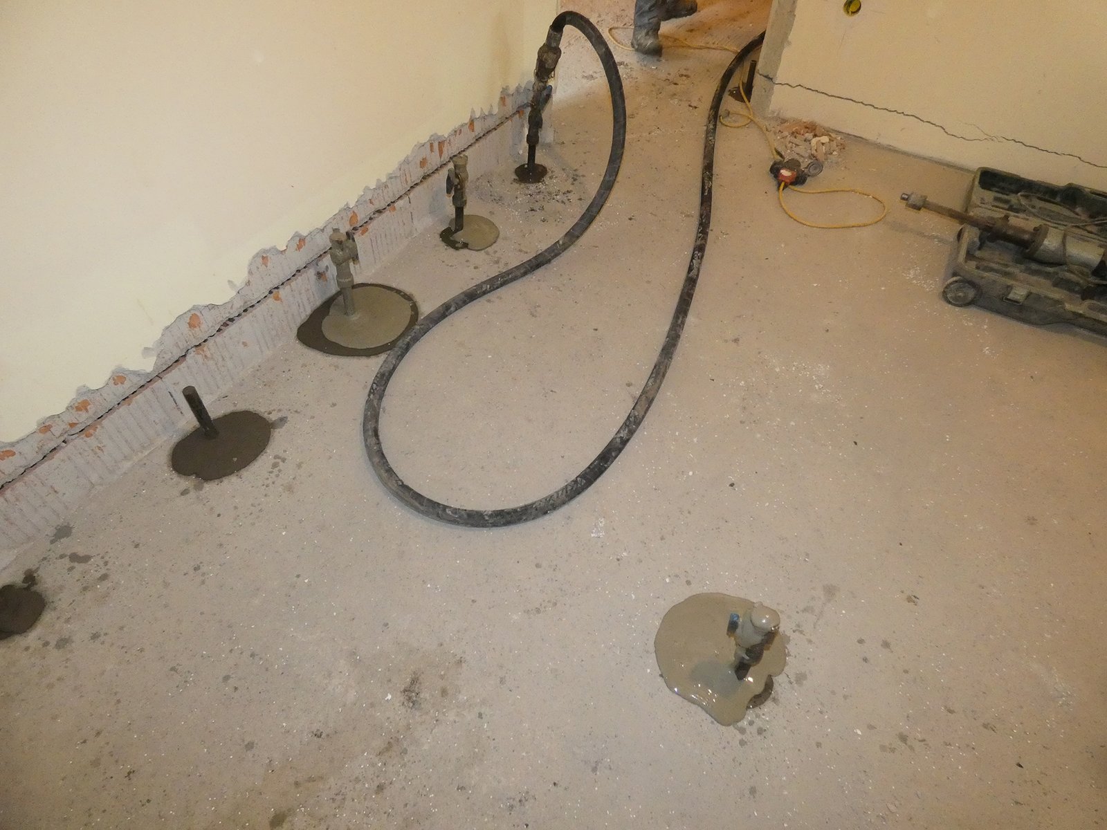 Injektáž pivnice – proti vlhkosti a konštrukčným problémom