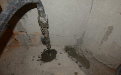 Spevnenie pivnice – stabilita a dlhá životnosť