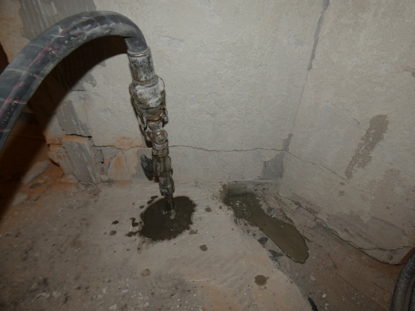 Spevnenie pivnice – stabilita a dlhá životnosť