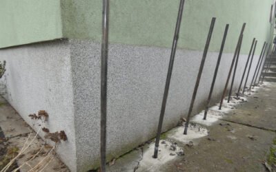 Stabilizácia budovy injektážou – trvácne riešenie