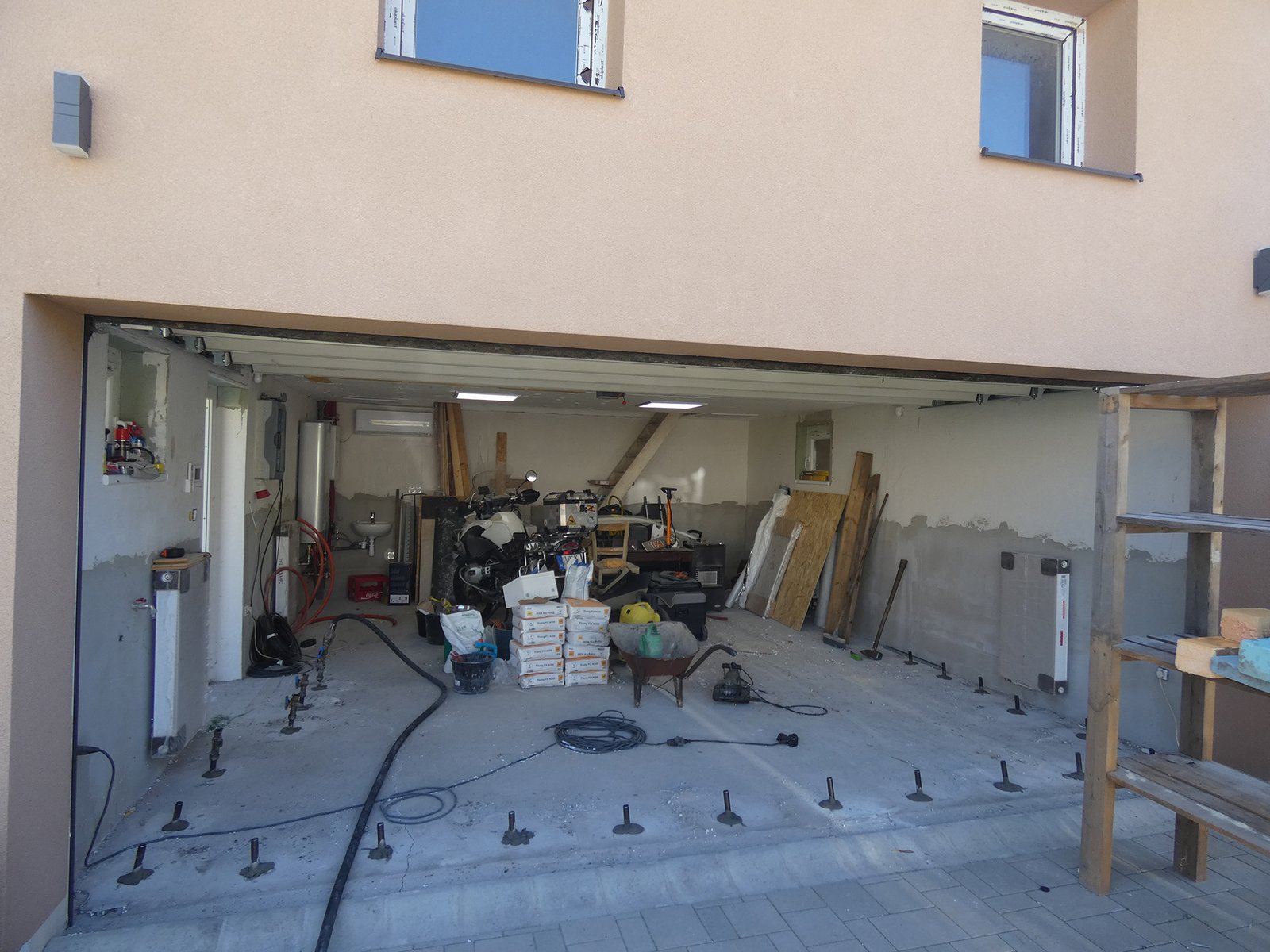 Kompletná hydroizolácia garáže – riešenie a prevencia