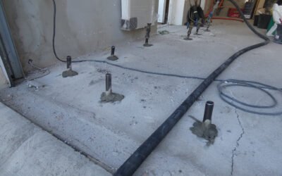 Stabilizácia základov budov – pre trvalú konštrukčnú bezpečnosť