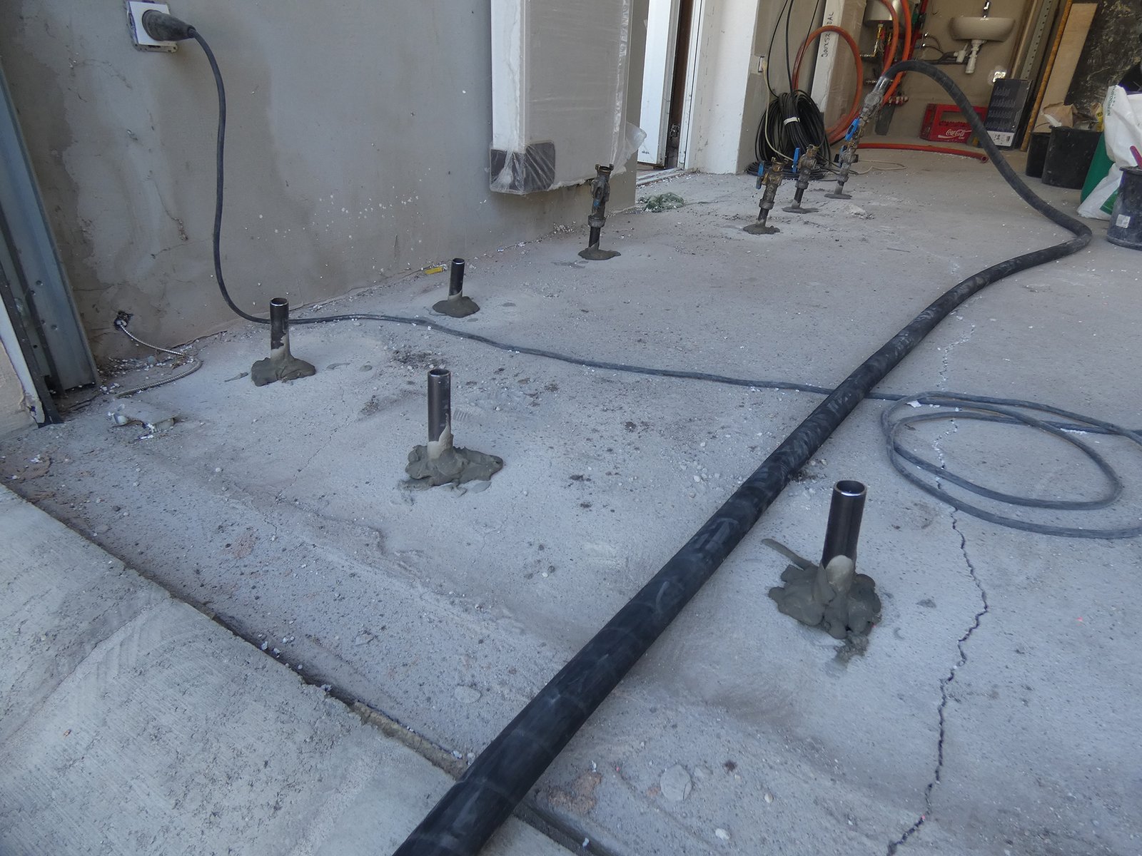 Stabilizácia základov budov – pre trvalú konštrukčnú bezpečnosť