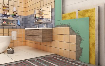 Izolácia kúpeľne – základy a kontrola potrubia krok za krokom